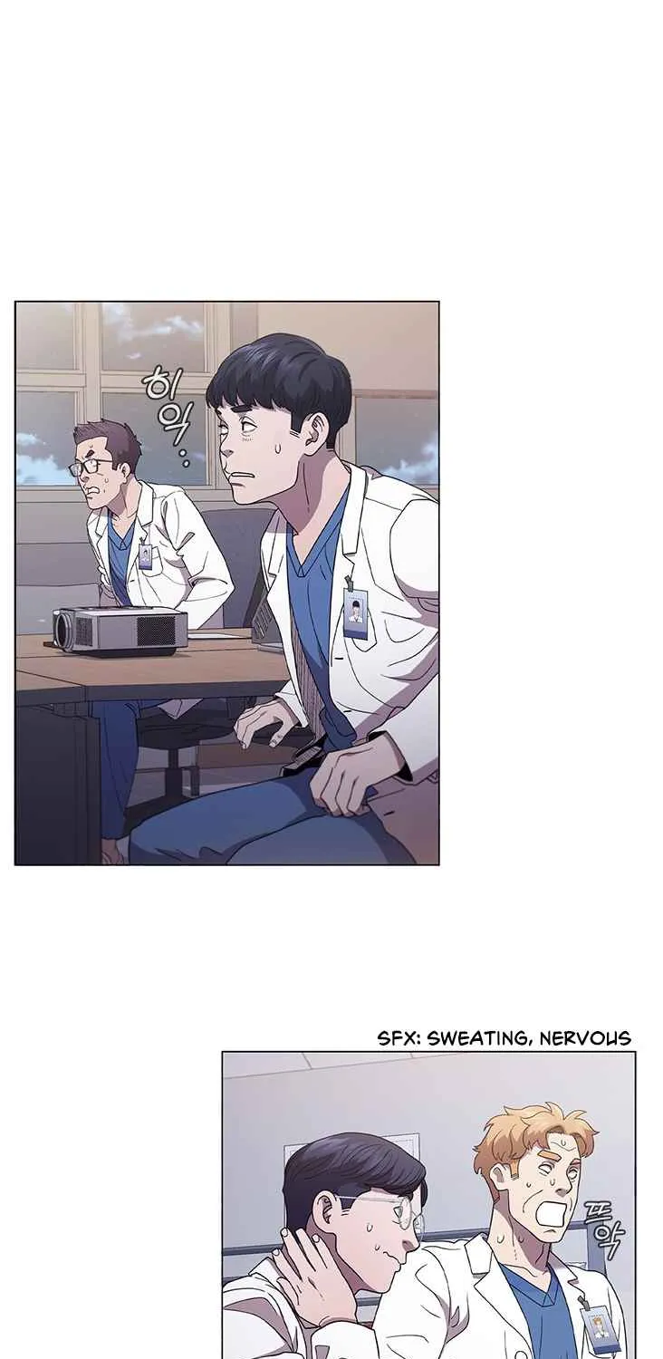 Read Dr. Choi Tae-Soo chapter 122 image 1 on Lezhin