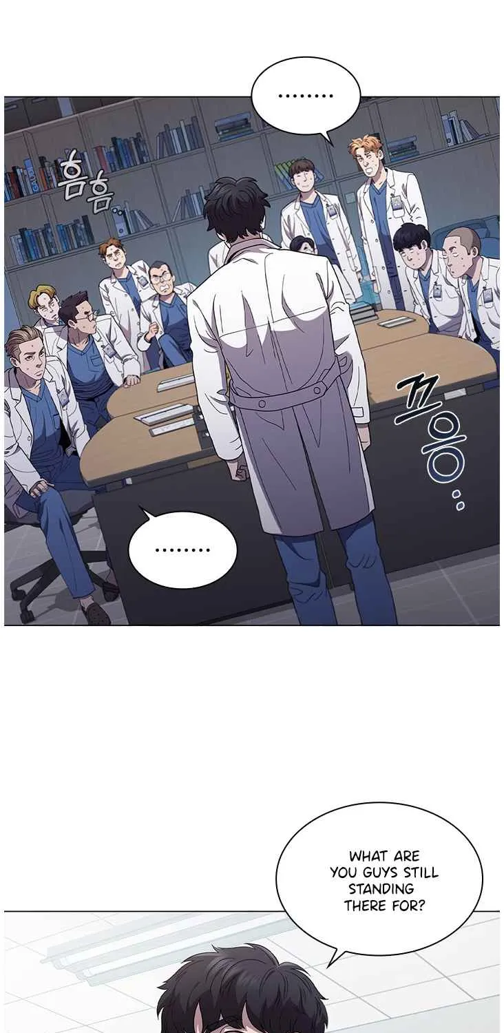 Read Dr. Choi Tae-Soo chapter 122 image 3 on Lezhin