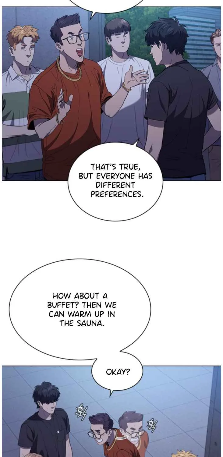 Read Dr. Choi Tae-Soo chapter 122 image 48 on Lezhin