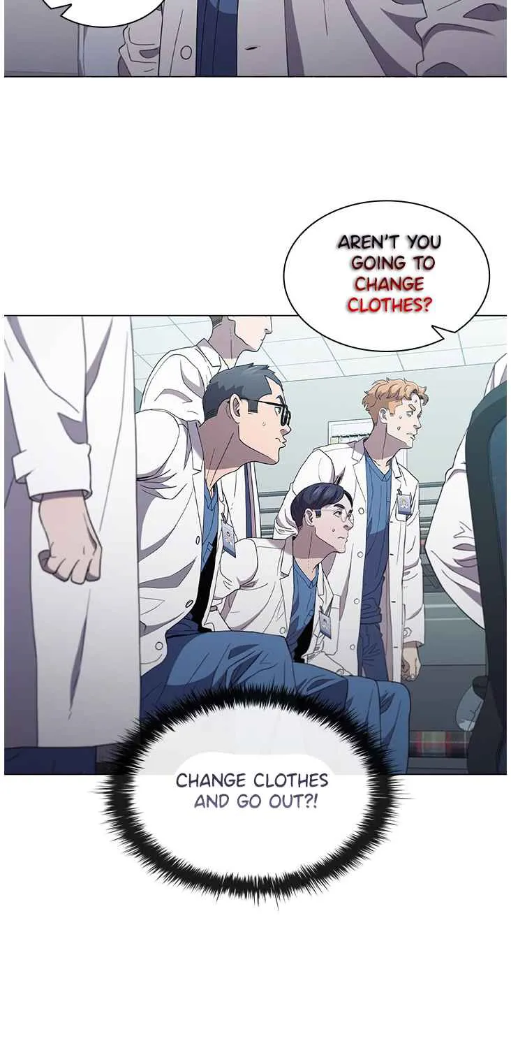 Read Dr. Choi Tae-Soo chapter 122 image 5 on Lezhin