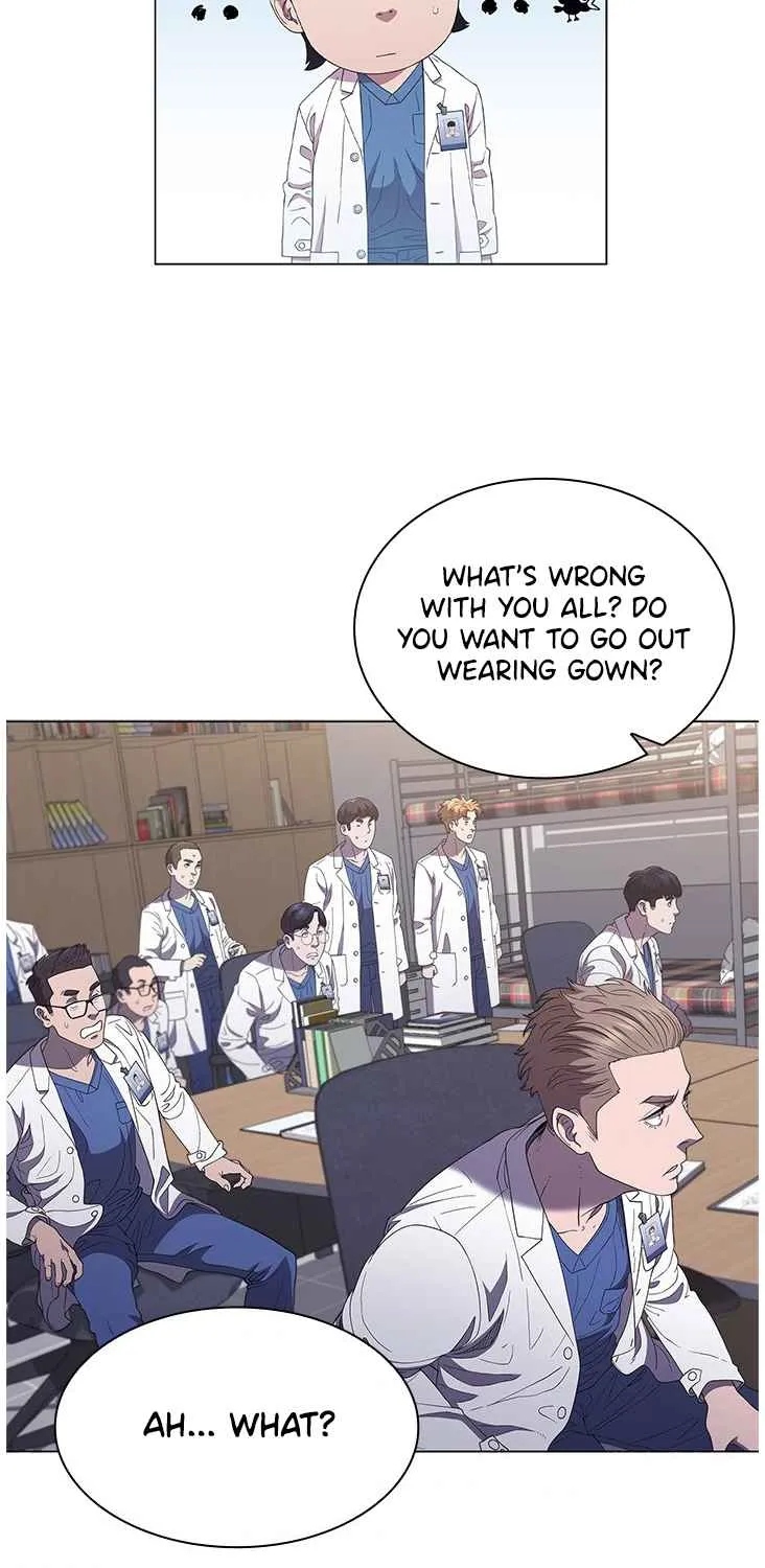 Read Dr. Choi Tae-Soo chapter 122 image 9 on Lezhin