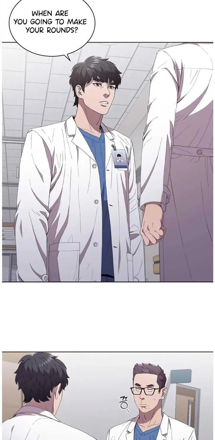 Read Dr. Choi Tae-Soo chapter 123 image 38 on Lezhin