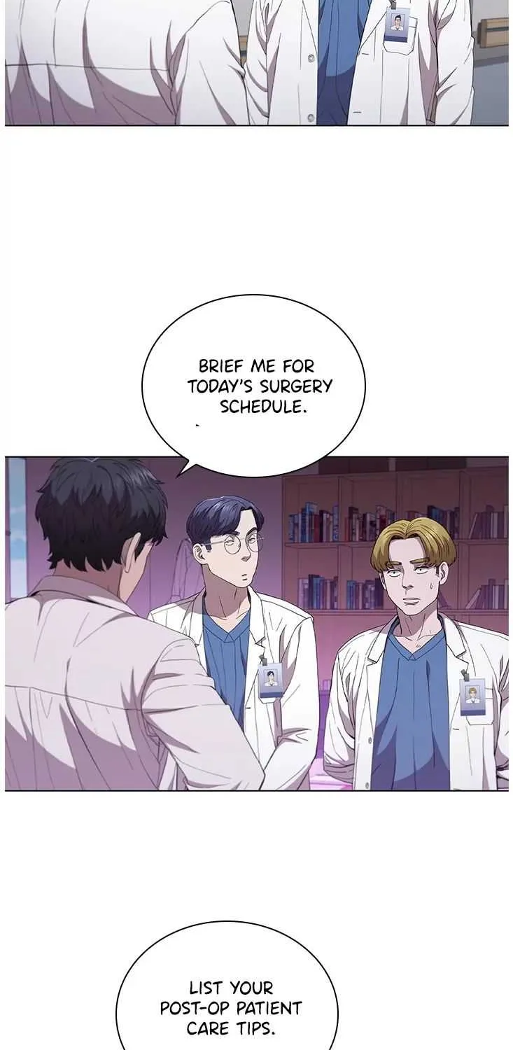 Read Dr. Choi Tae-Soo chapter 123 image 39 on Lezhin