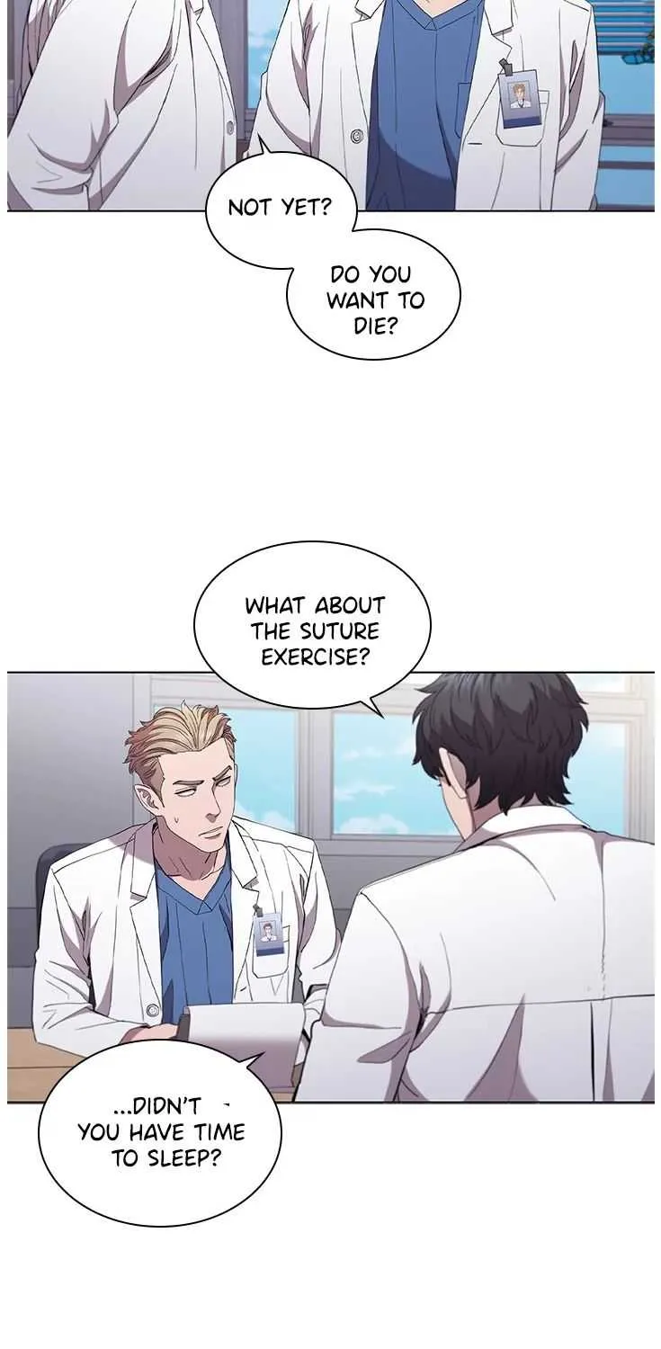 Read Dr. Choi Tae-Soo chapter 123 image 41 on Lezhin