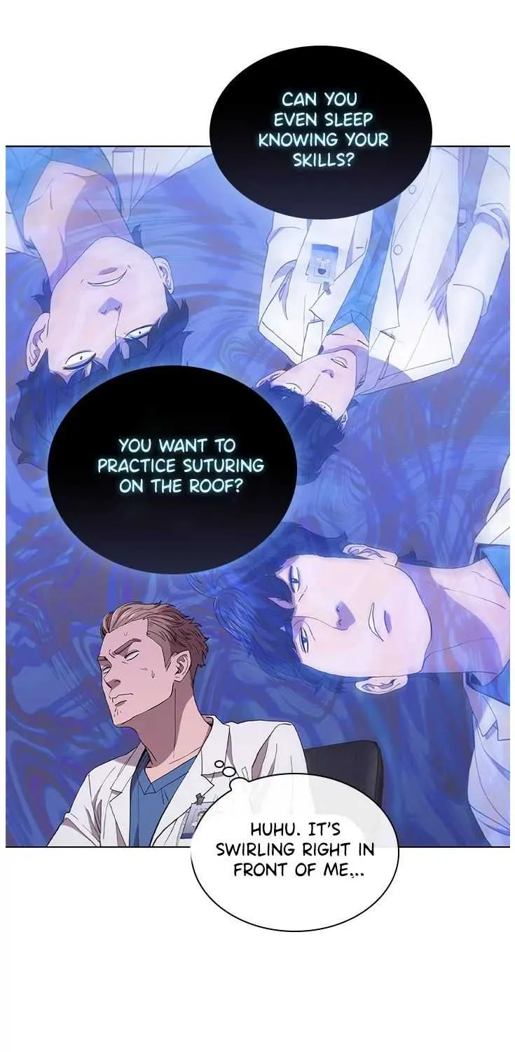 Read Dr. Choi Tae-Soo chapter 123 image 42 on Lezhin