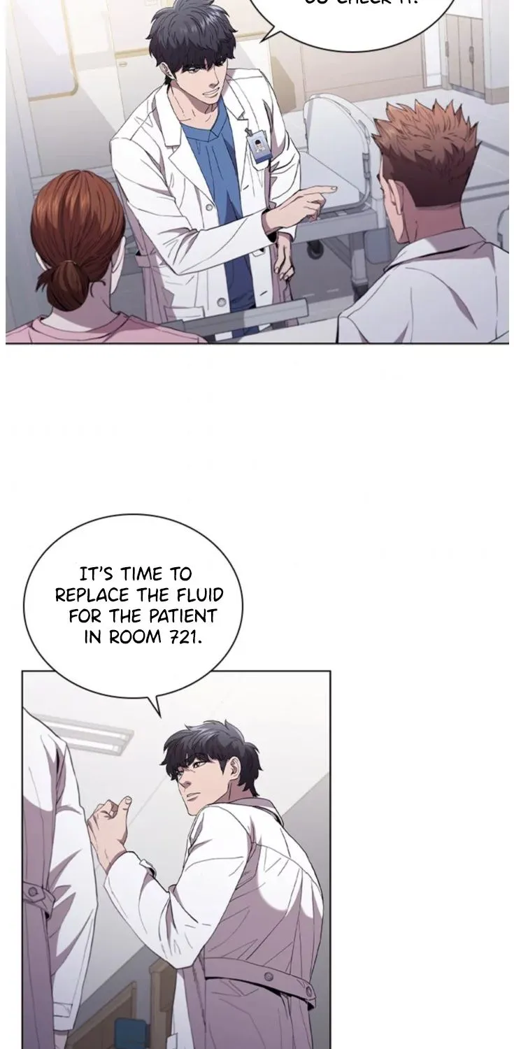 Read Dr. Choi Tae-Soo chapter 123 image 46 on Lezhin