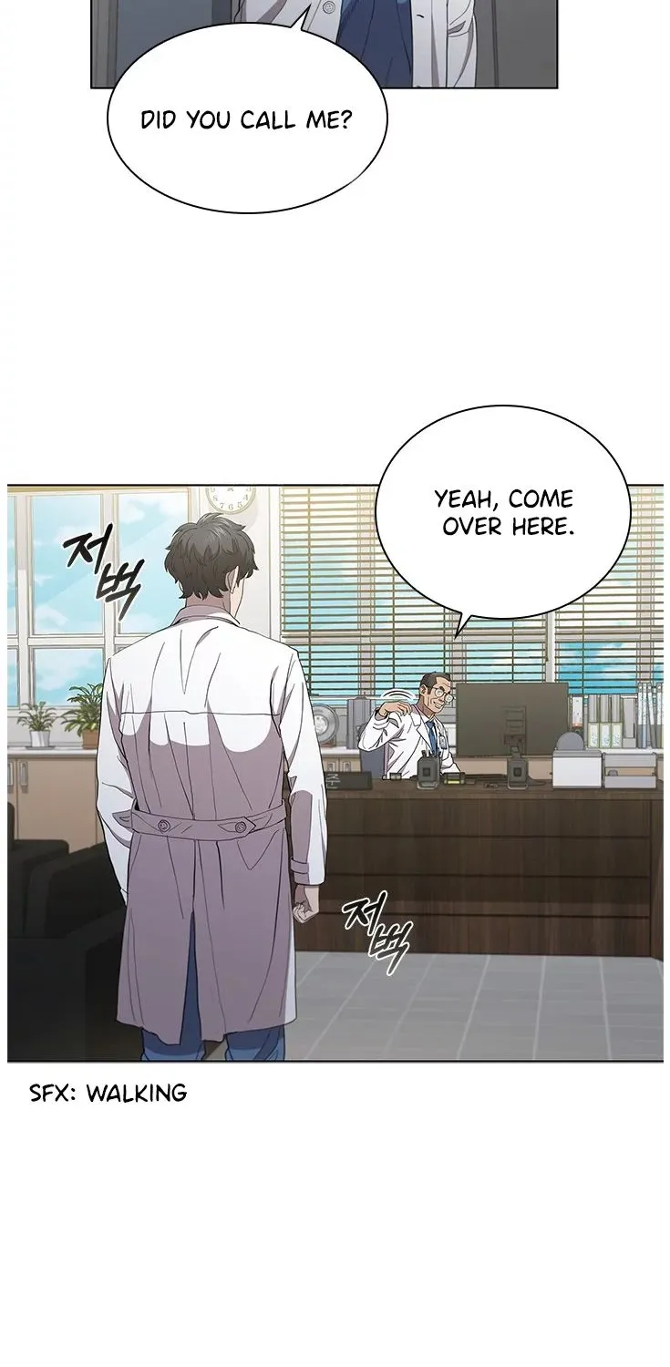 Read Dr. Choi Tae-Soo chapter 123 image 57 on Lezhin