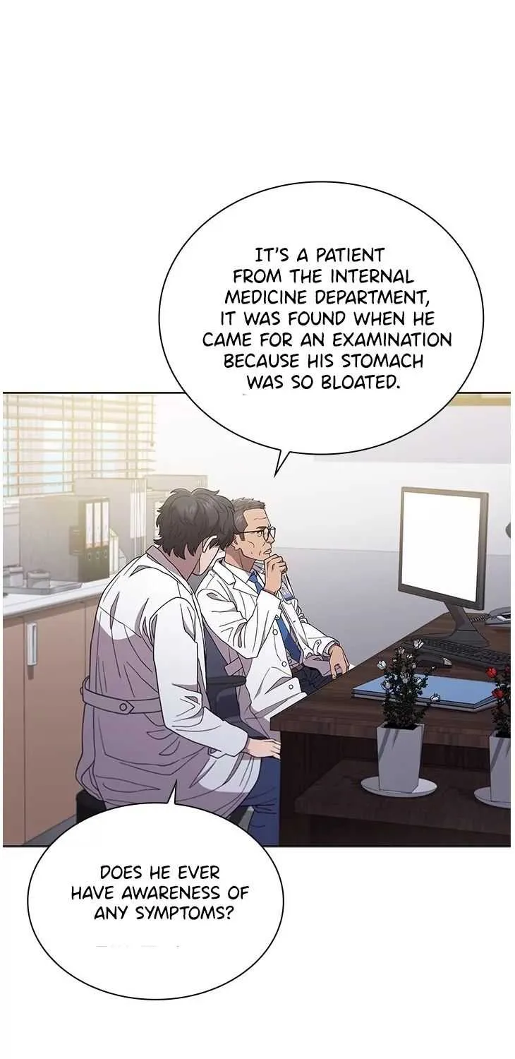 Read Dr. Choi Tae-Soo chapter 124 image 1 on Lezhin
