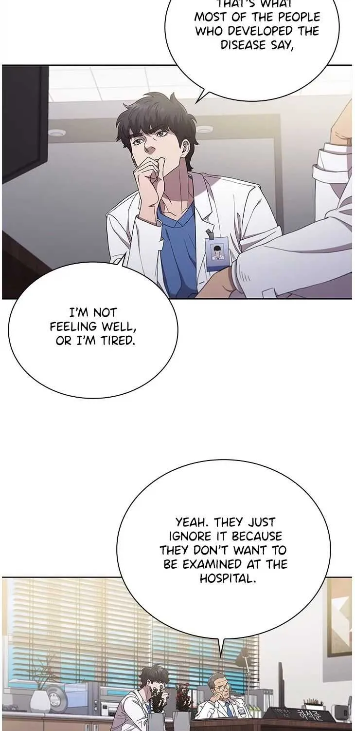 Read Dr. Choi Tae-Soo chapter 124 image 3 on Lezhin