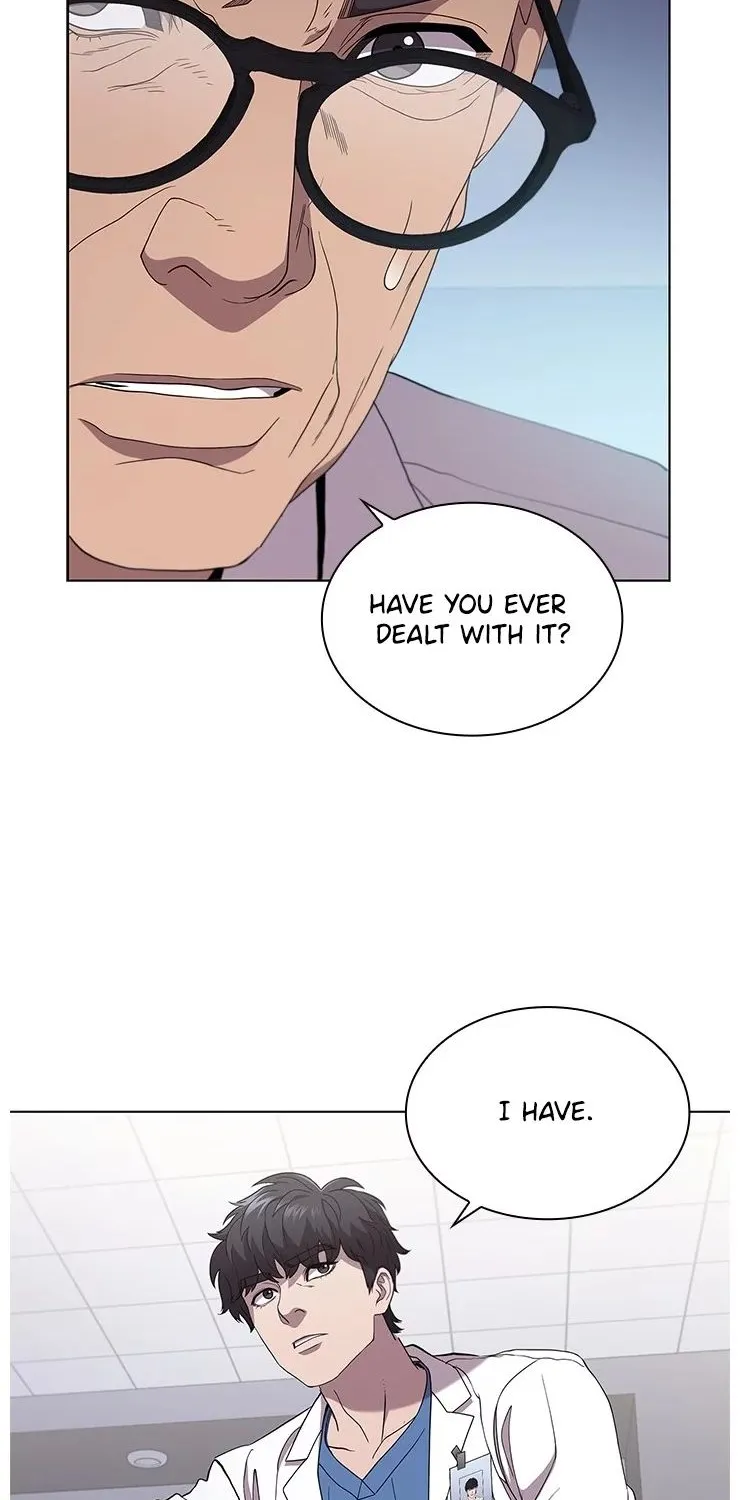 Read Dr. Choi Tae-Soo chapter 124 image 33 on Lezhin