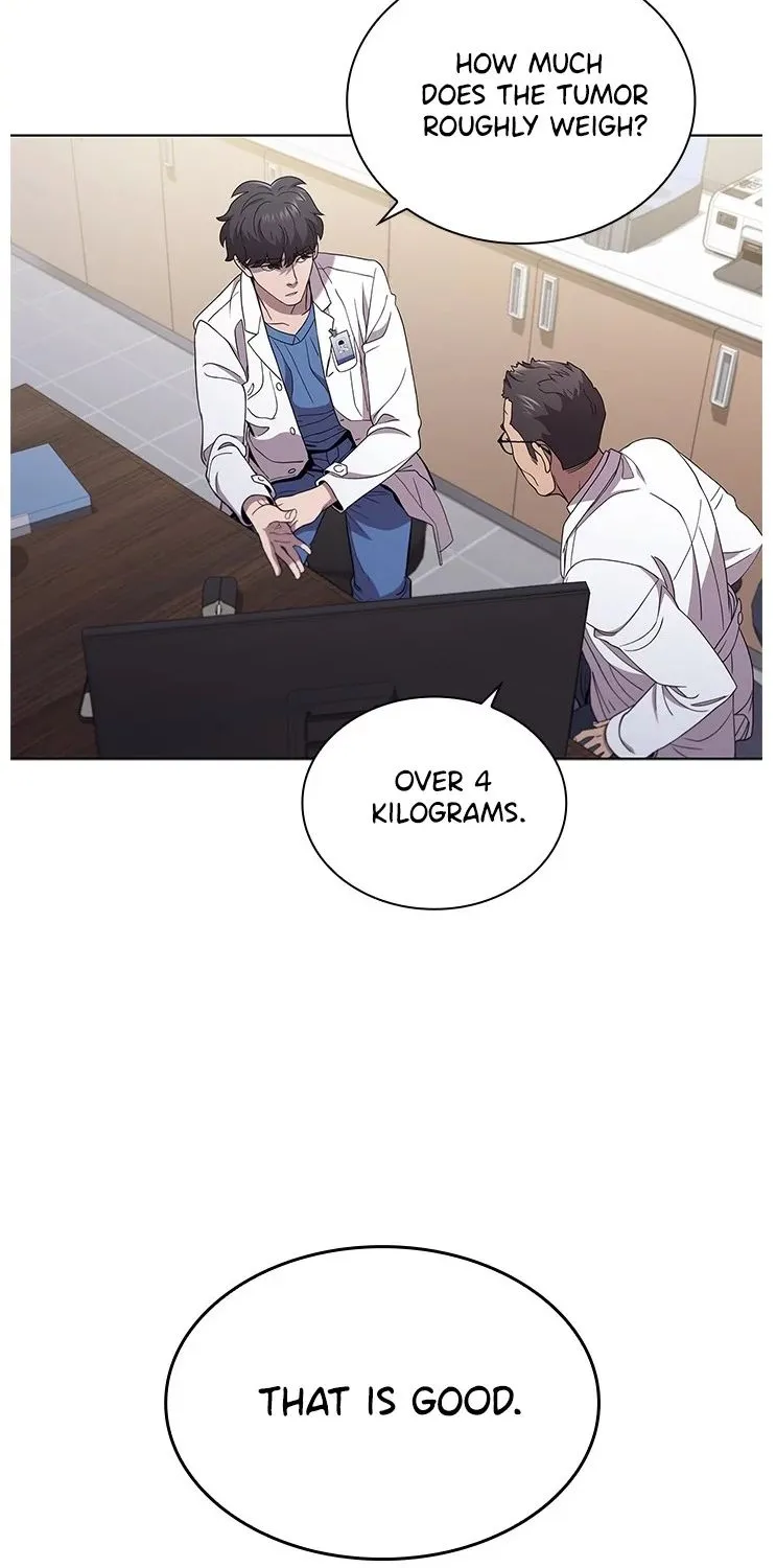 Read Dr. Choi Tae-Soo chapter 124 image 35 on Lezhin