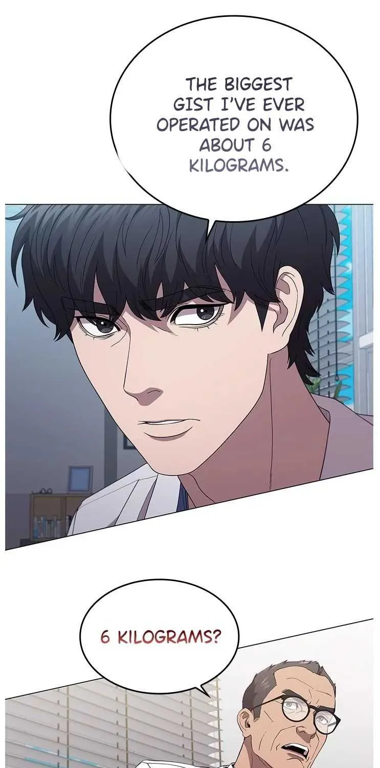 Read Dr. Choi Tae-Soo chapter 124 image 37 on Lezhin