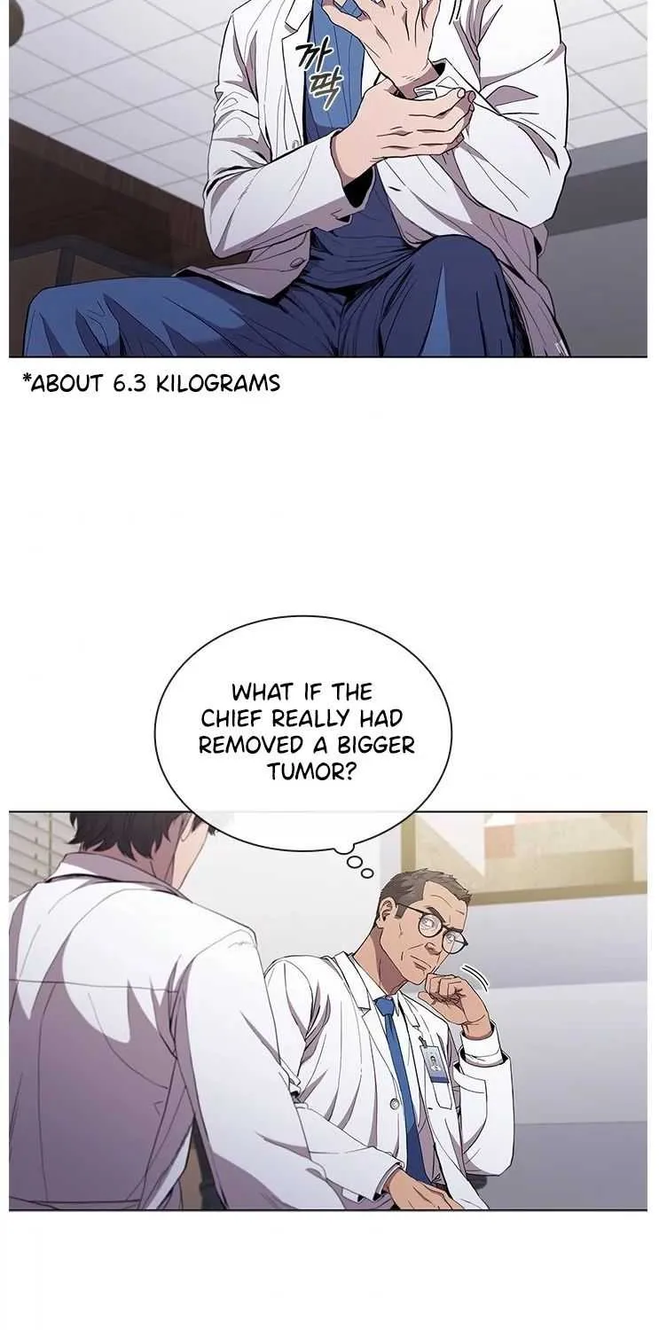 Read Dr. Choi Tae-Soo chapter 124 image 39 on Lezhin
