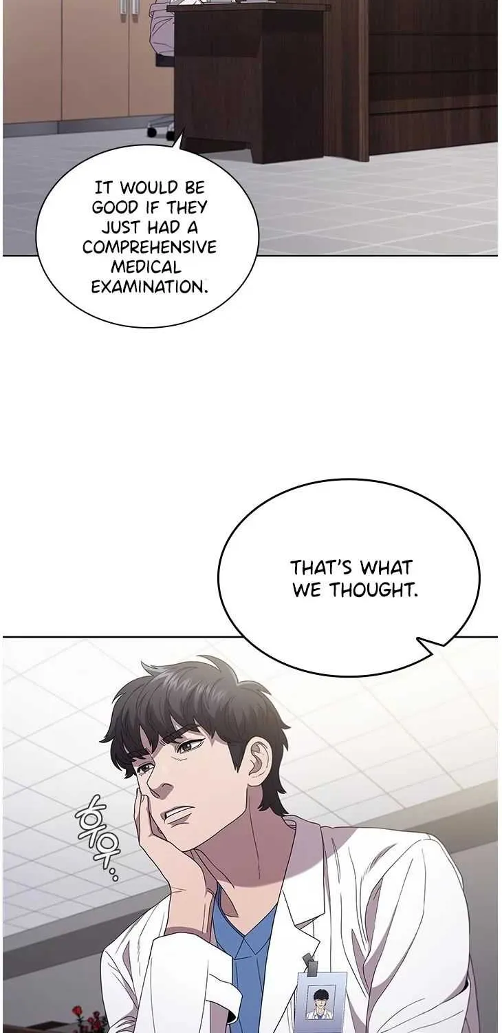 Read Dr. Choi Tae-Soo chapter 124 image 4 on Lezhin