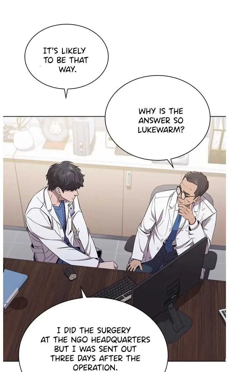 Read Dr. Choi Tae-Soo chapter 124 image 41 on Lezhin