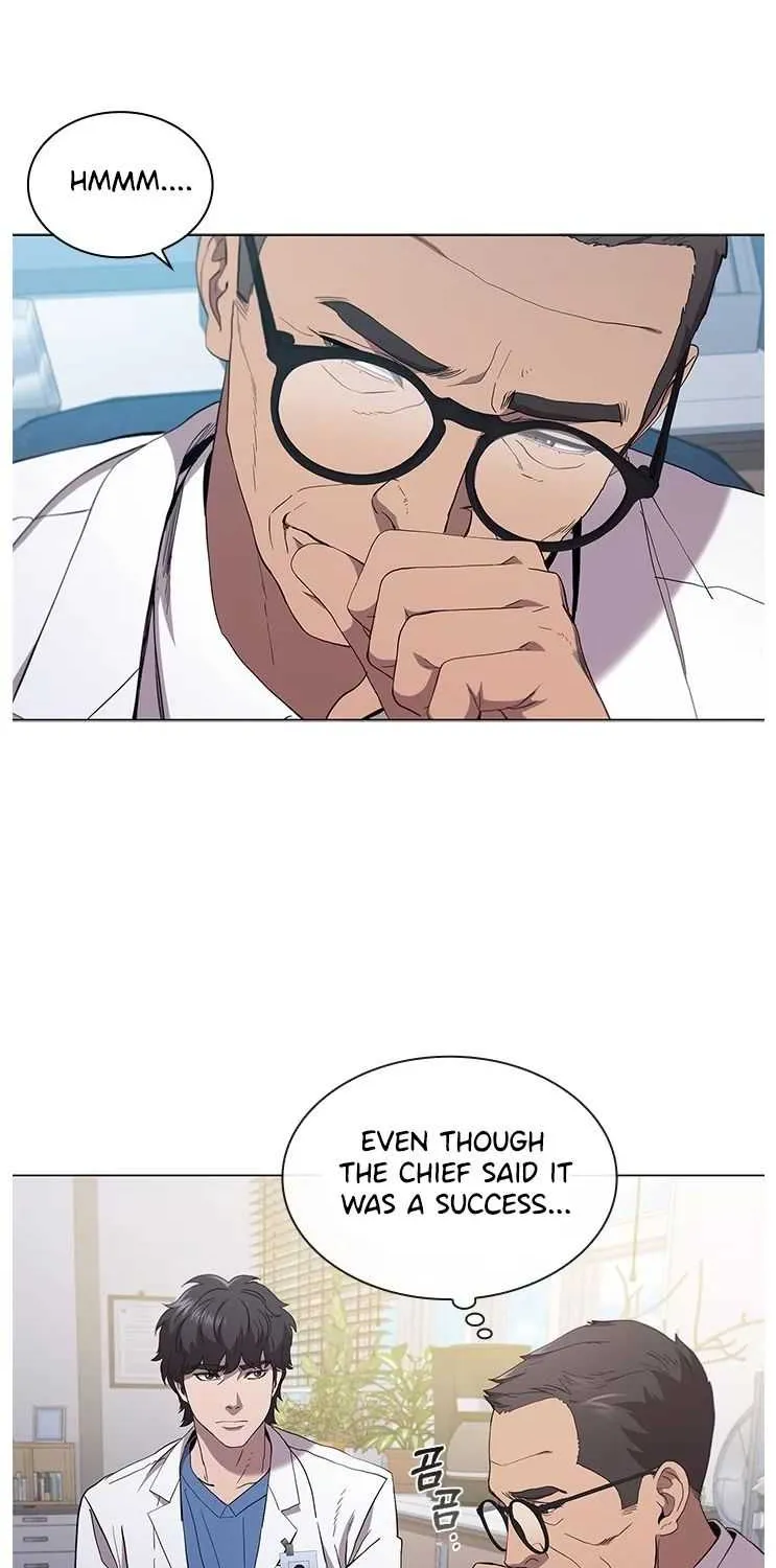 Read Dr. Choi Tae-Soo chapter 124 image 43 on Lezhin