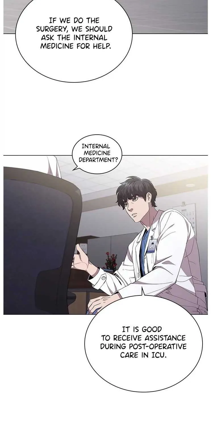 Read Dr. Choi Tae-Soo chapter 124 image 45 on Lezhin