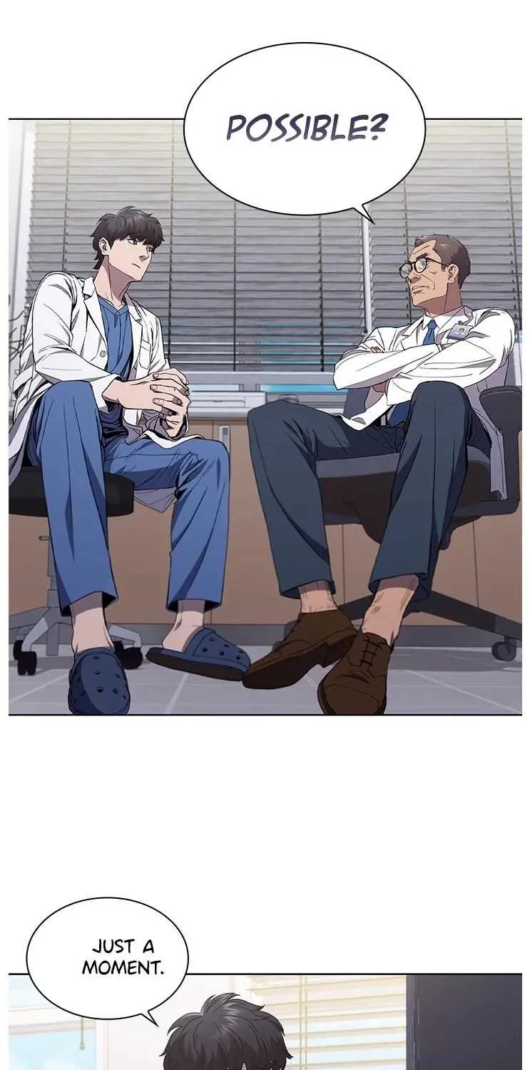 Read Dr. Choi Tae-Soo chapter 124 image 48 on Lezhin