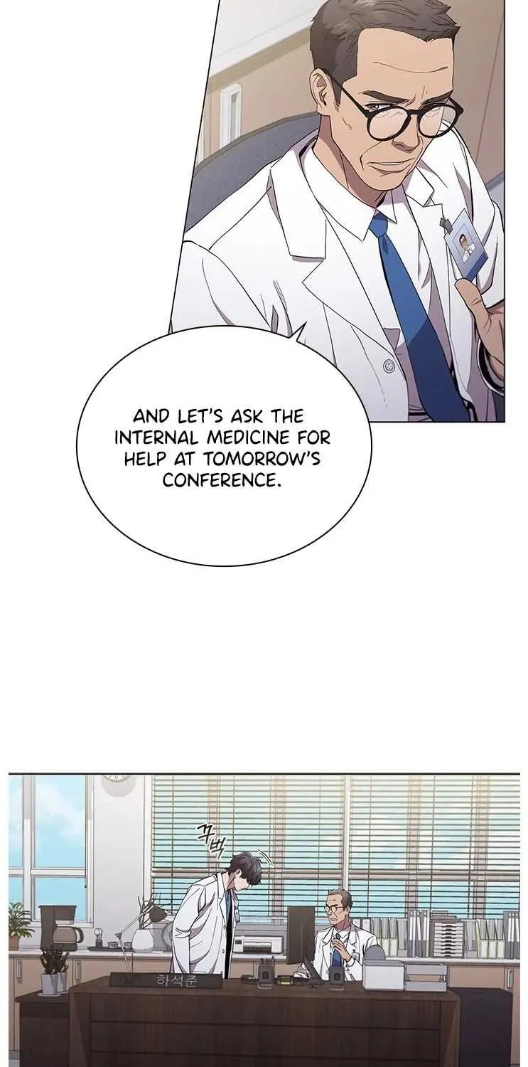 Read Dr. Choi Tae-Soo chapter 124 image 59 on Lezhin