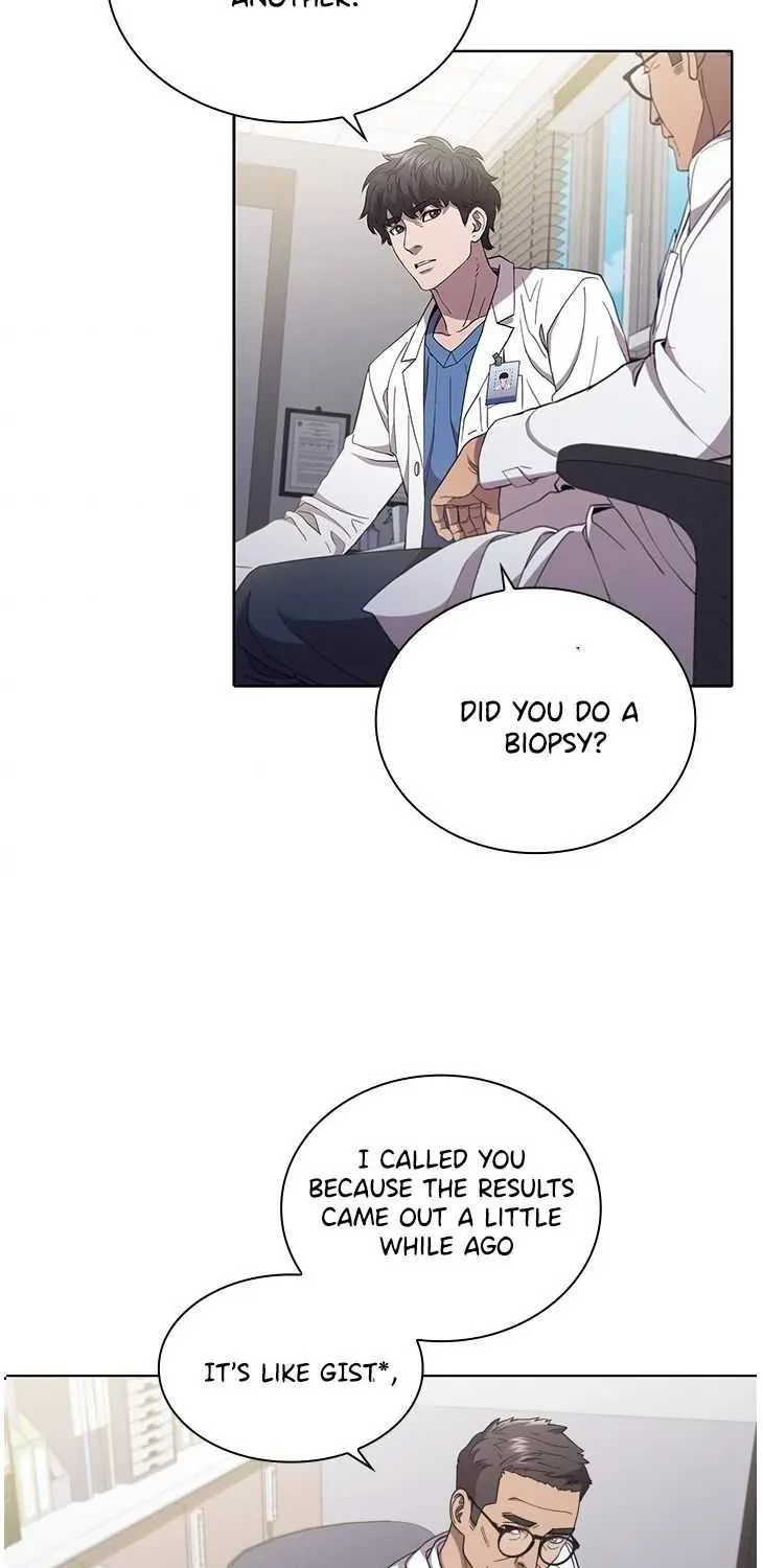 Read Dr. Choi Tae-Soo chapter 124 image 8 on Lezhin