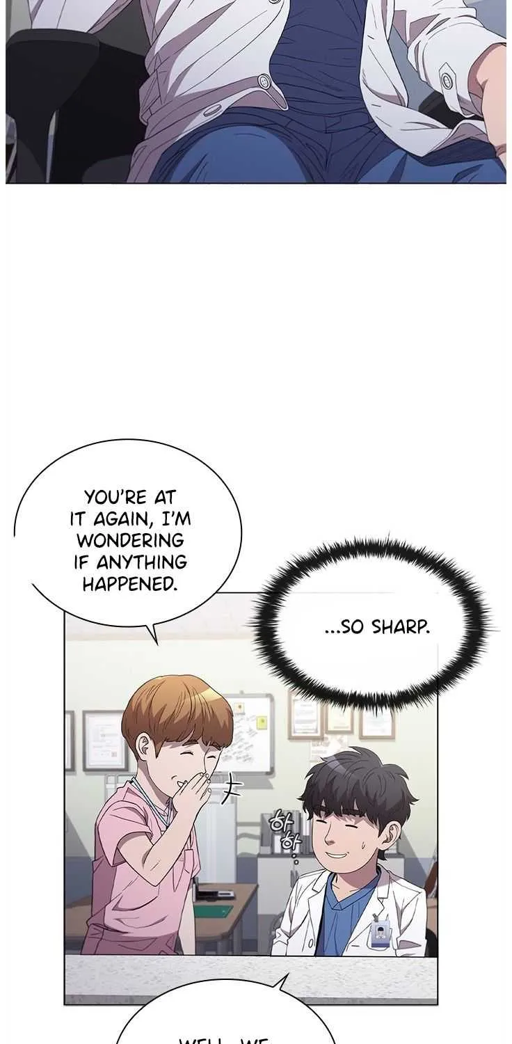 Read Dr. Choi Tae-Soo chapter 126 image 21 on Lezhin