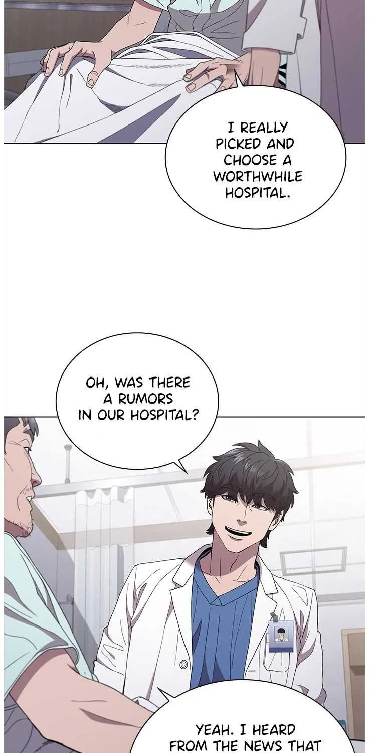 Read Dr. Choi Tae-Soo chapter 126 image 33 on Lezhin