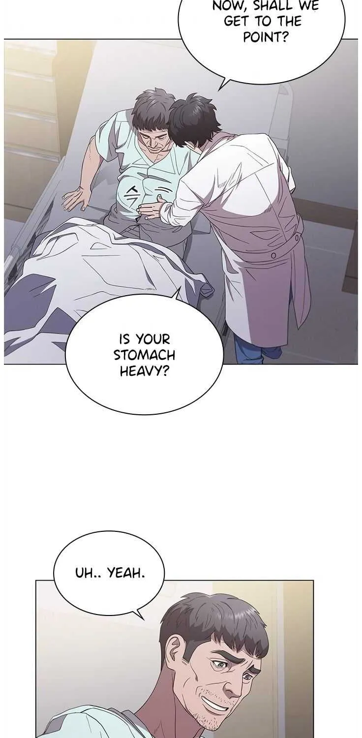 Read Dr. Choi Tae-Soo chapter 126 image 38 on Lezhin