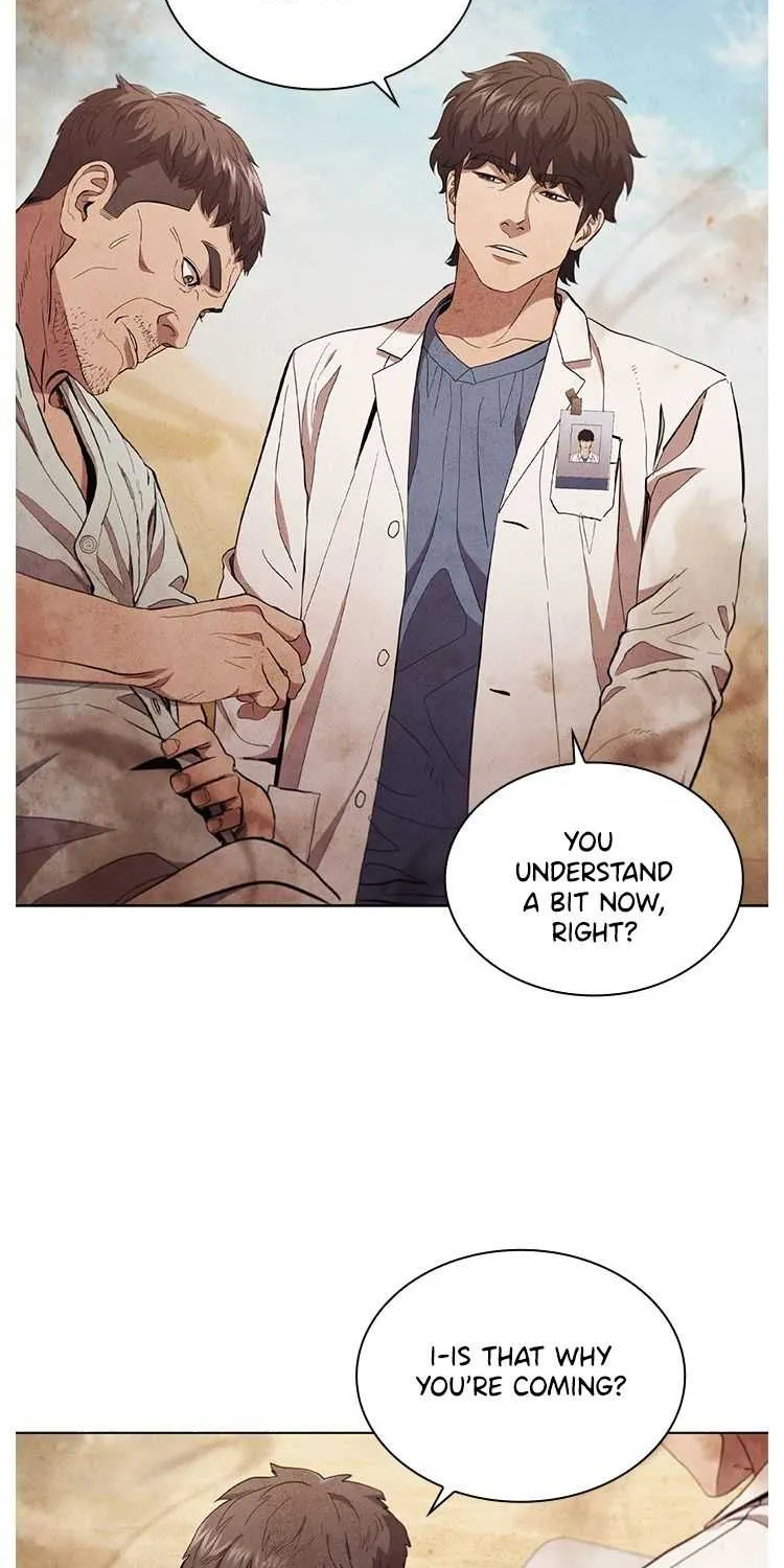 Read Dr. Choi Tae-Soo chapter 126 image 56 on Lezhin