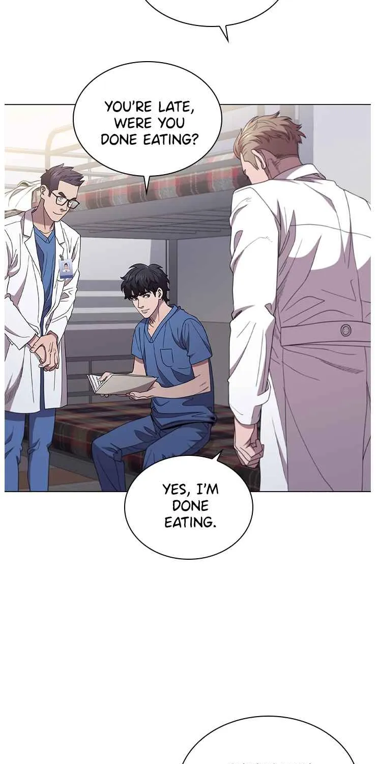 Read Dr. Choi Tae-Soo chapter 127 image 44 on Lezhin