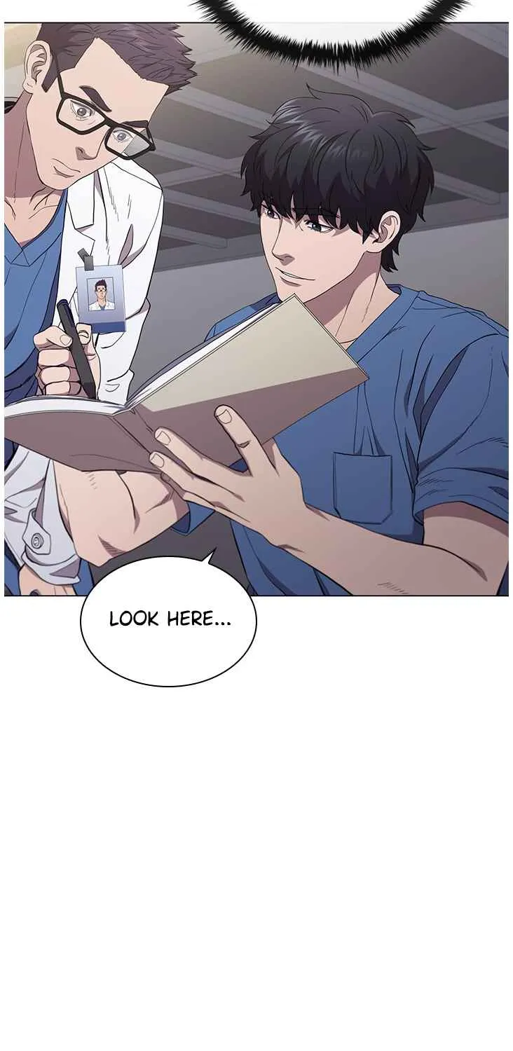 Read Dr. Choi Tae-Soo chapter 127 image 55 on Lezhin
