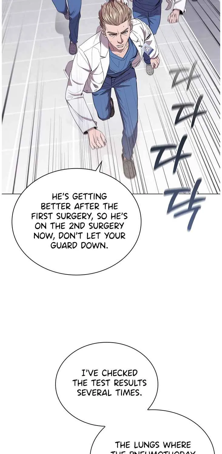 Read Dr. Choi Tae-Soo chapter 127 image 59 on Lezhin