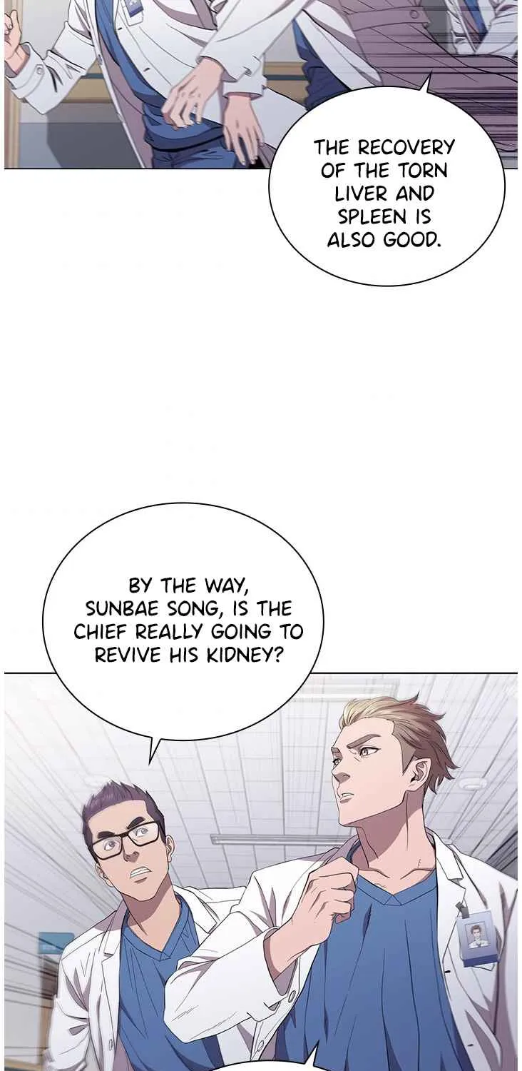 Read Dr. Choi Tae-Soo chapter 127 image 61 on Lezhin
