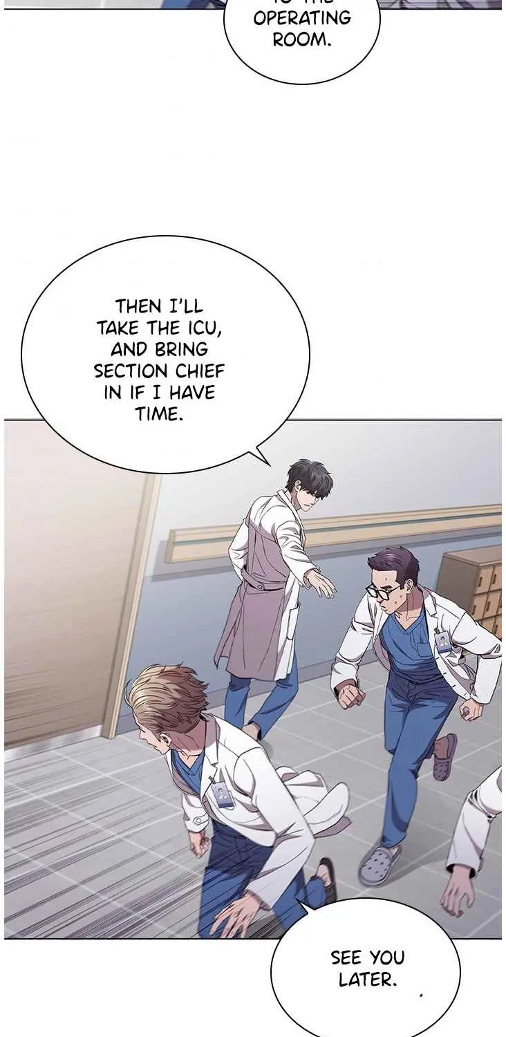 Read Dr. Choi Tae-Soo chapter 127 image 73 on Lezhin
