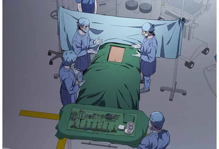 Read Dr. Choi Tae-Soo chapter 128 image 22 on Lezhin