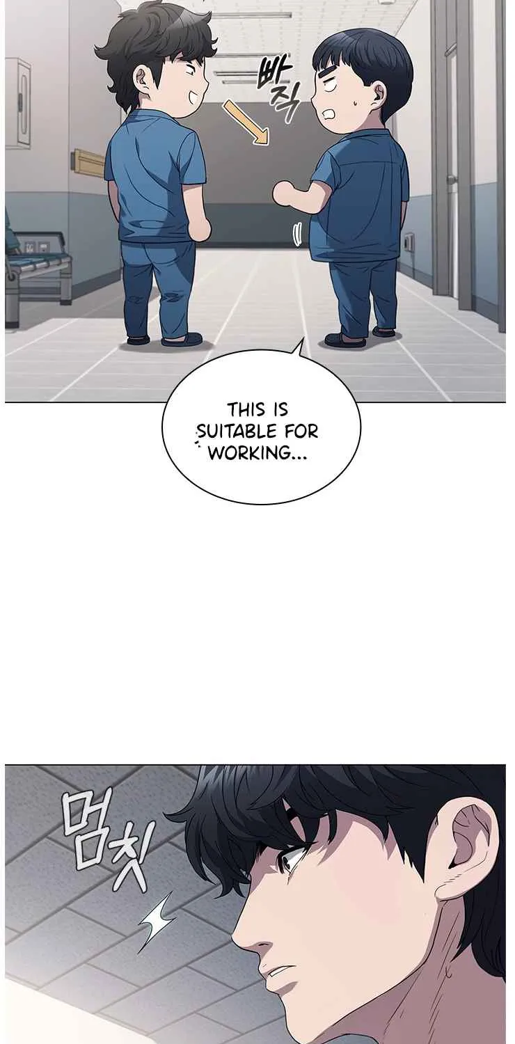 Read Dr. Choi Tae-Soo chapter 129 image 15 on Lezhin