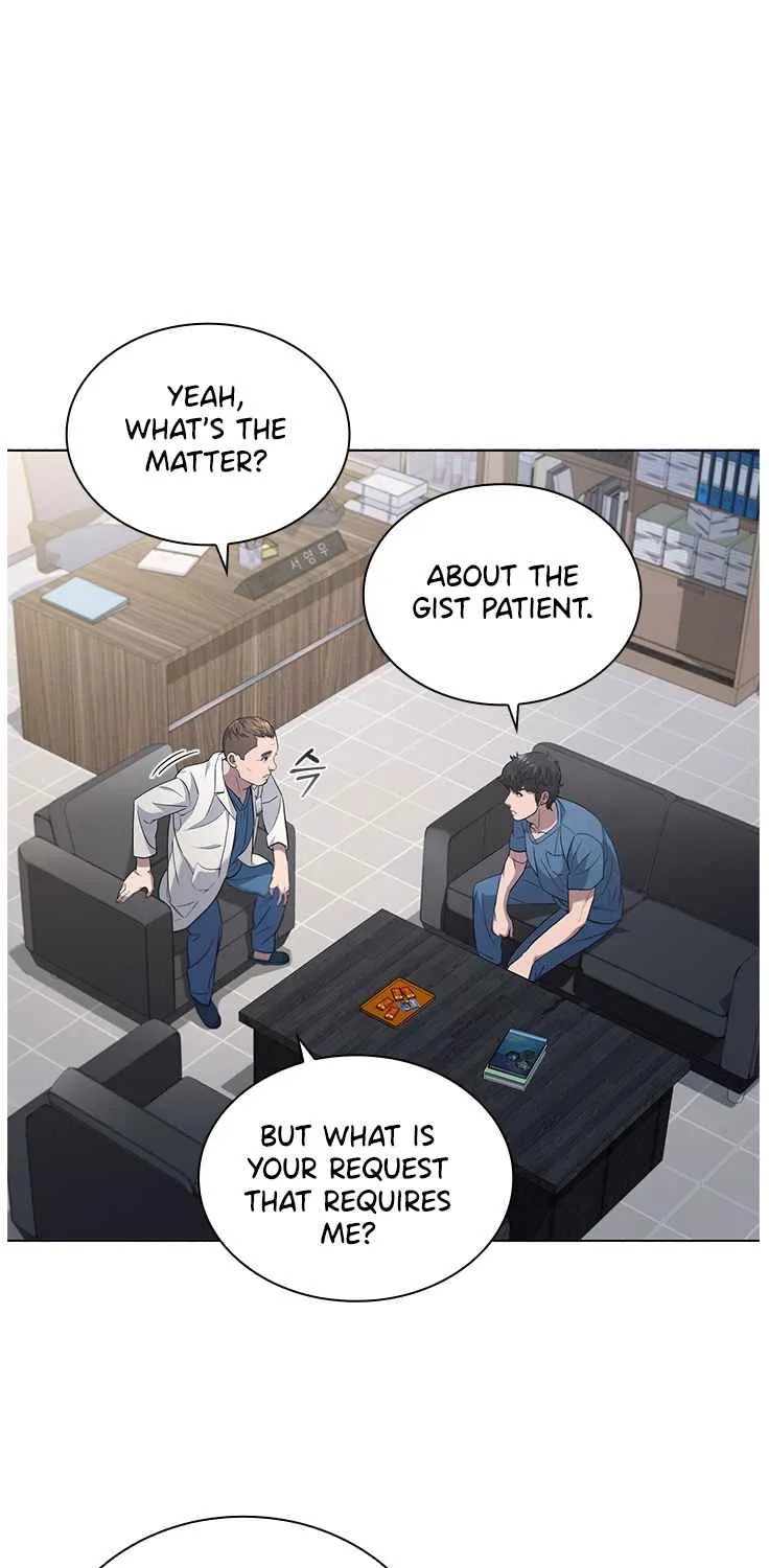 Read Dr. Choi Tae-Soo chapter 129 image 34 on Lezhin