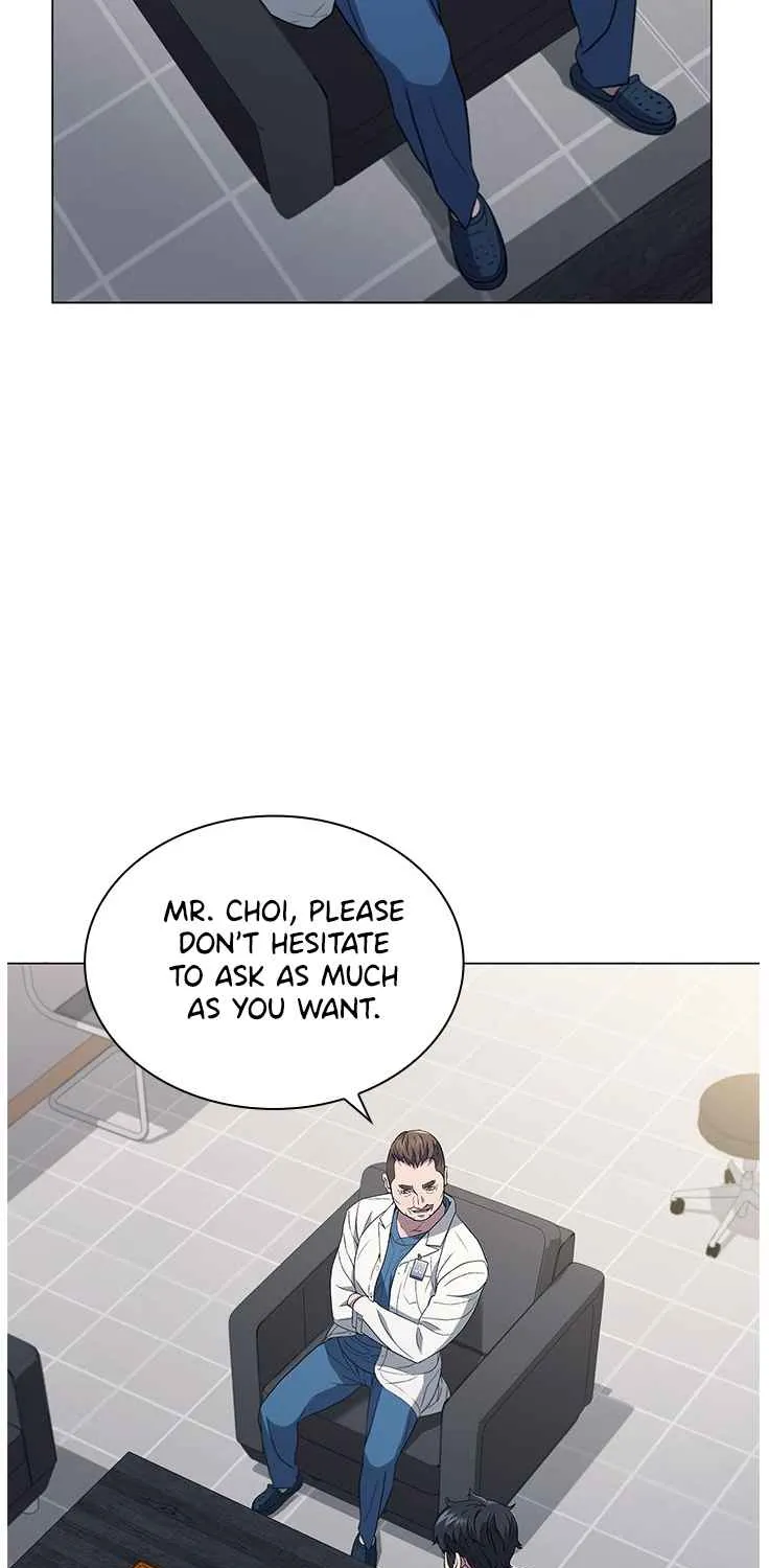 Read Dr. Choi Tae-Soo chapter 129 image 42 on Lezhin