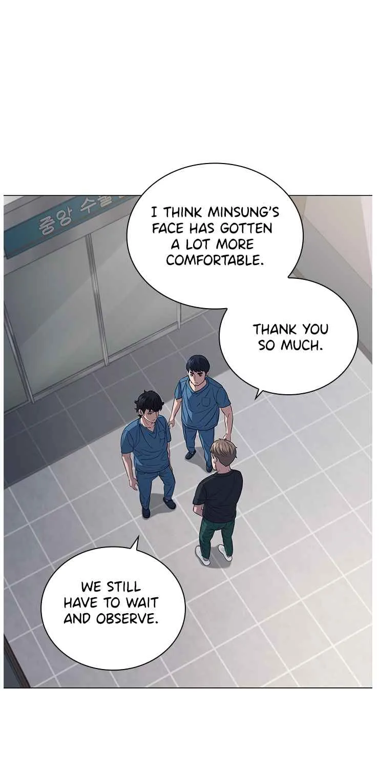 Read Dr. Choi Tae-Soo chapter 129 image 5 on Lezhin
