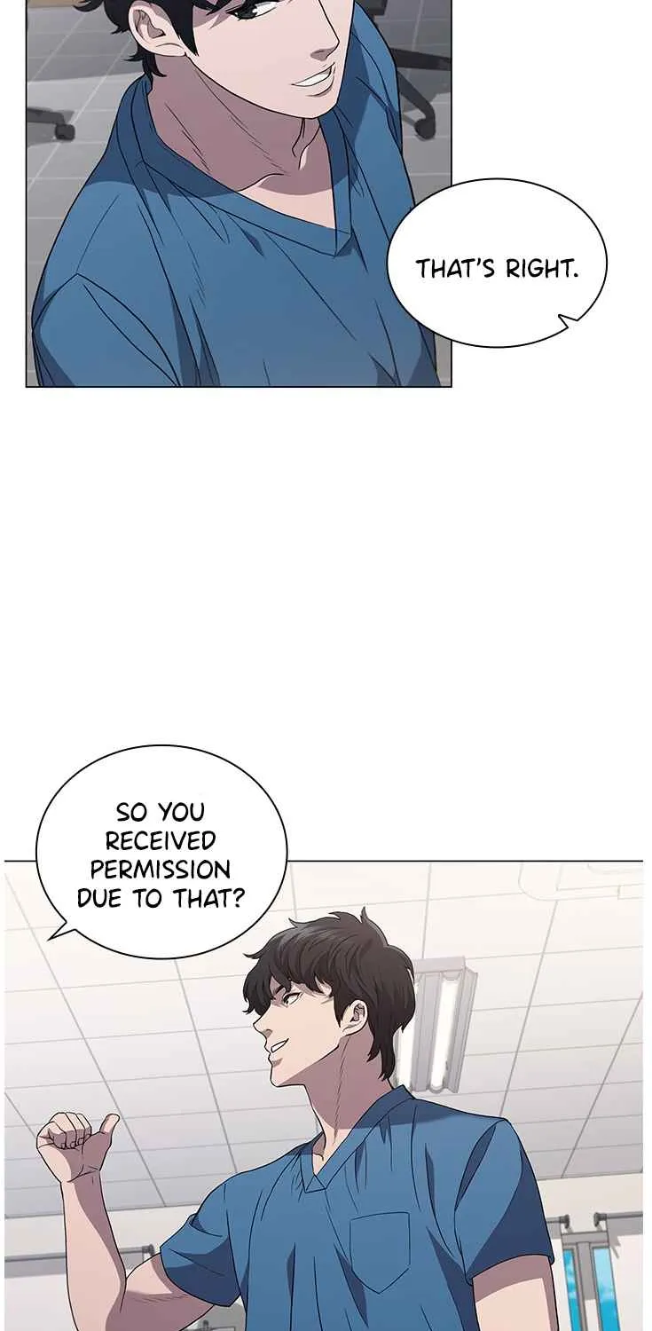 Read Dr. Choi Tae-Soo chapter 129 image 71 on Lezhin