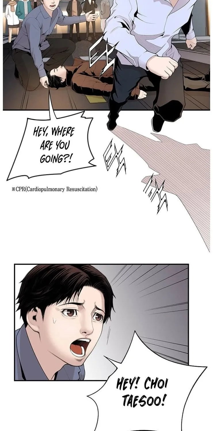 Read Dr. Choi Tae-Soo chapter 13 image 13 on Lezhin