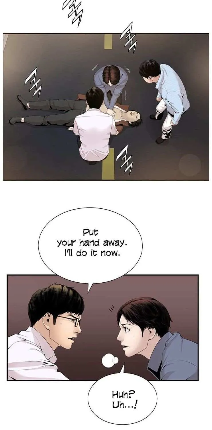 Read Dr. Choi Tae-Soo chapter 13 image 17 on Lezhin