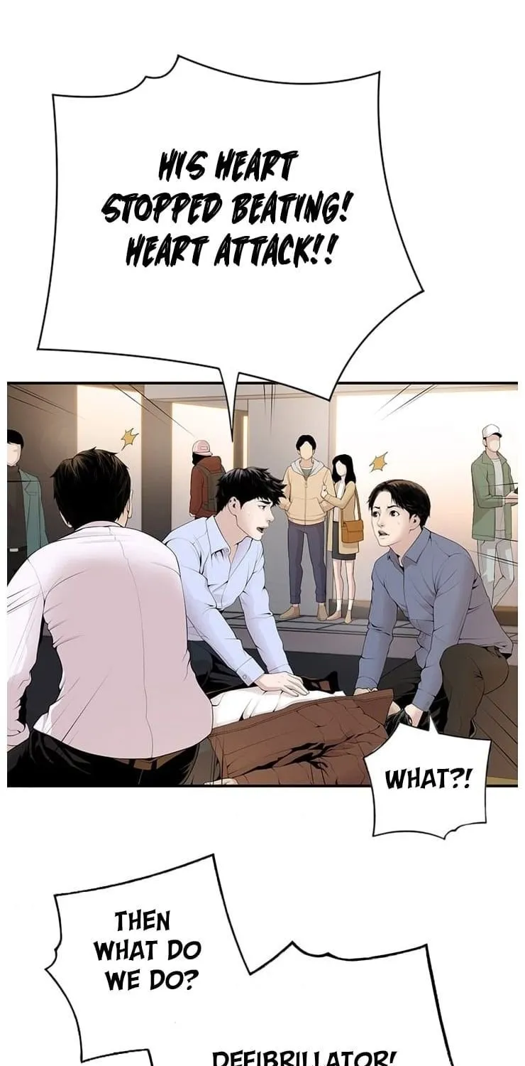 Read Dr. Choi Tae-Soo chapter 13 image 7 on Lezhin