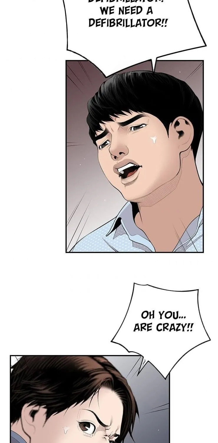 Read Dr. Choi Tae-Soo chapter 13 image 8 on Lezhin