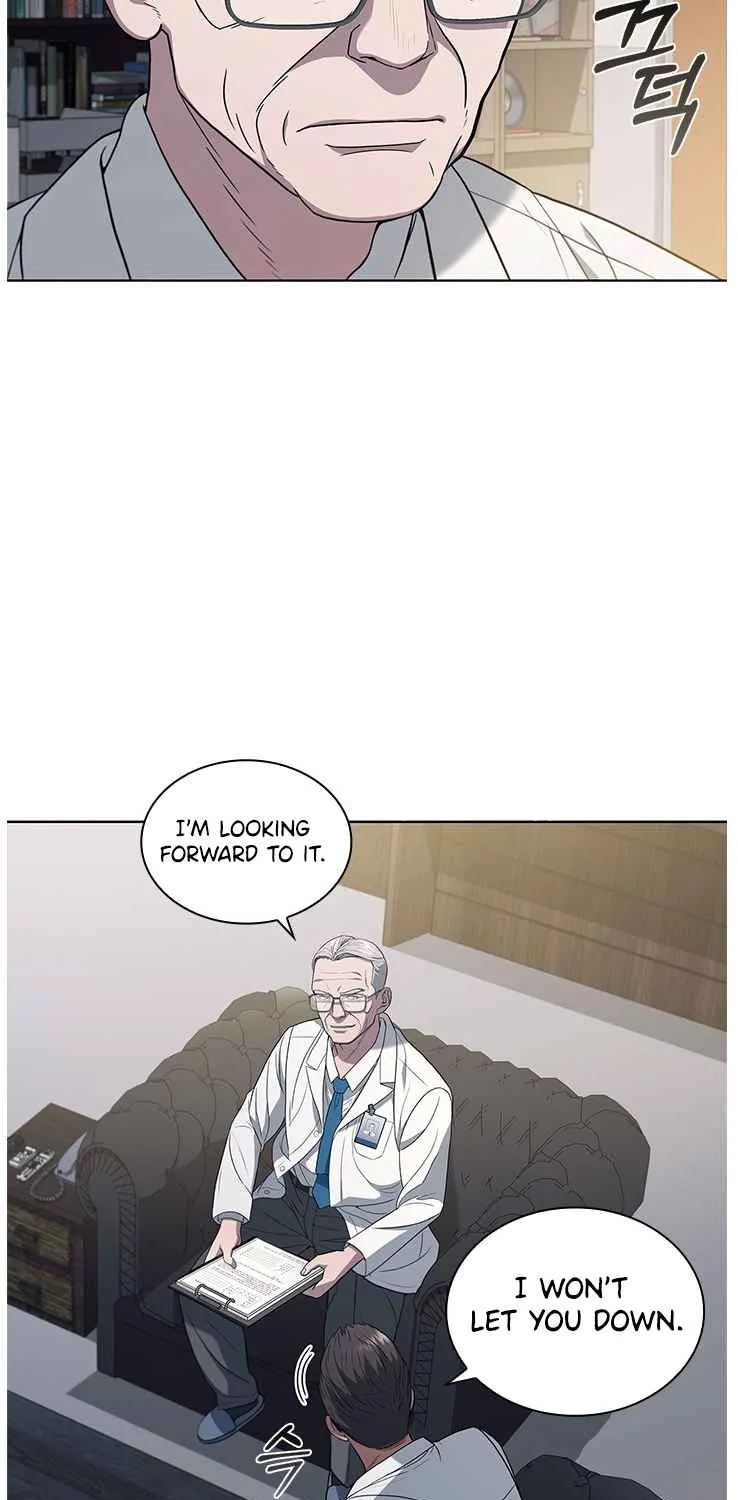Read Dr. Choi Tae-Soo chapter 130 image 32 on Lezhin