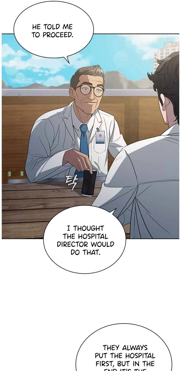 Read Dr. Choi Tae-Soo chapter 130 image 38 on Lezhin