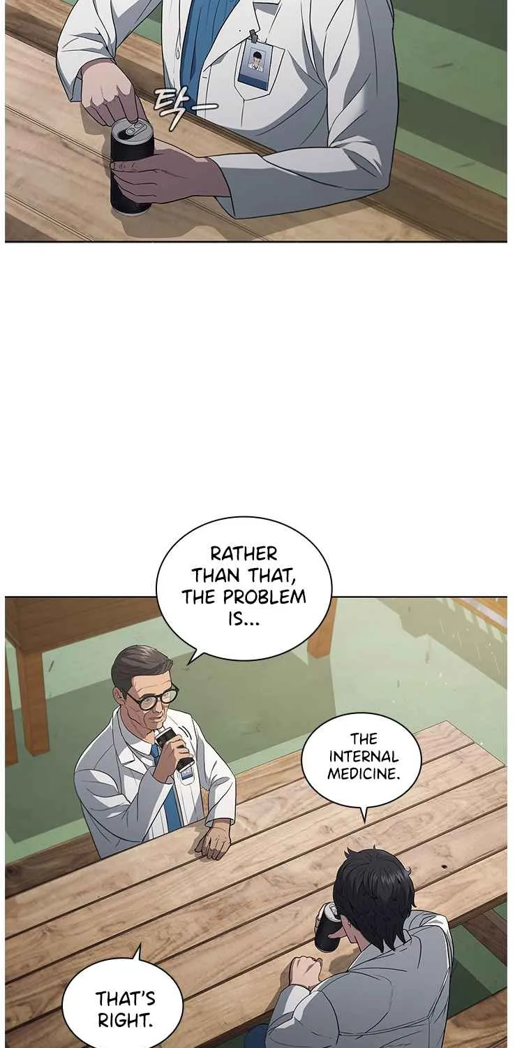Read Dr. Choi Tae-Soo chapter 130 image 40 on Lezhin