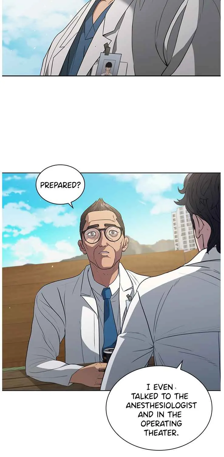 Read Dr. Choi Tae-Soo chapter 130 image 48 on Lezhin
