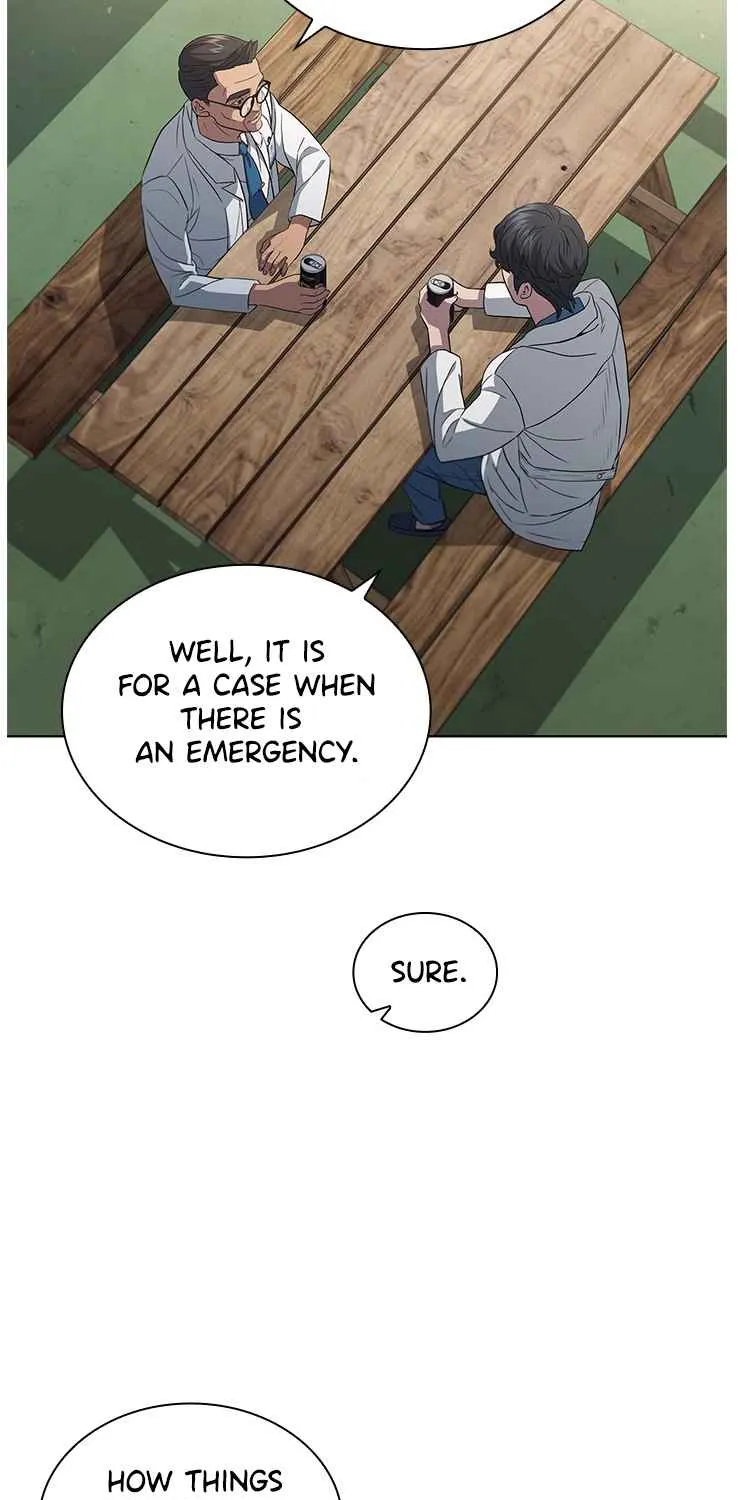 Read Dr. Choi Tae-Soo chapter 130 image 50 on Lezhin