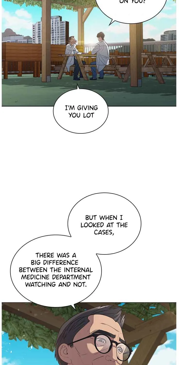 Read Dr. Choi Tae-Soo chapter 130 image 56 on Lezhin