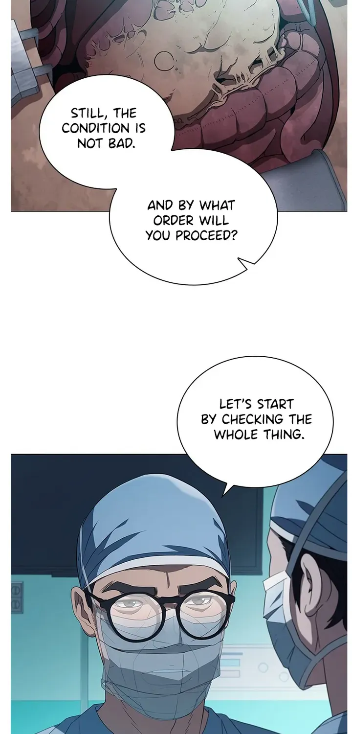 Read Dr. Choi Tae-Soo chapter 131 image 31 on Lezhin